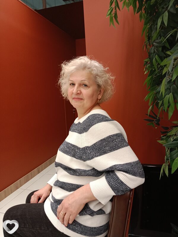 Люциана, 65, Минске — анкета №556852