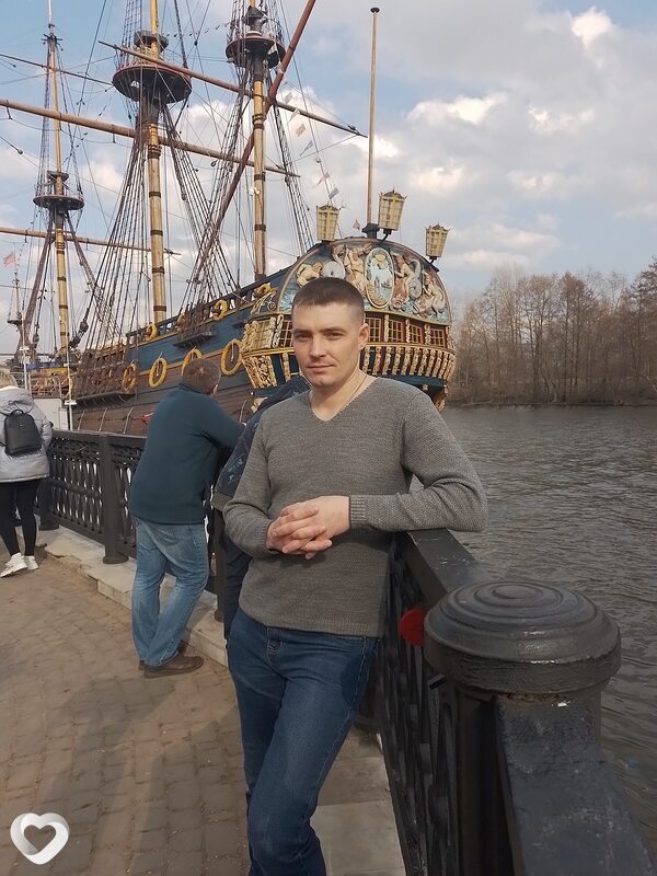 Дмитрий, 37, Твери — анкета №556860