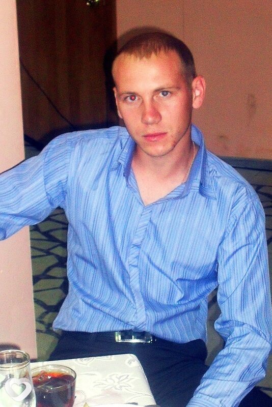 Владимир, 33, Самаре — анкета №556862