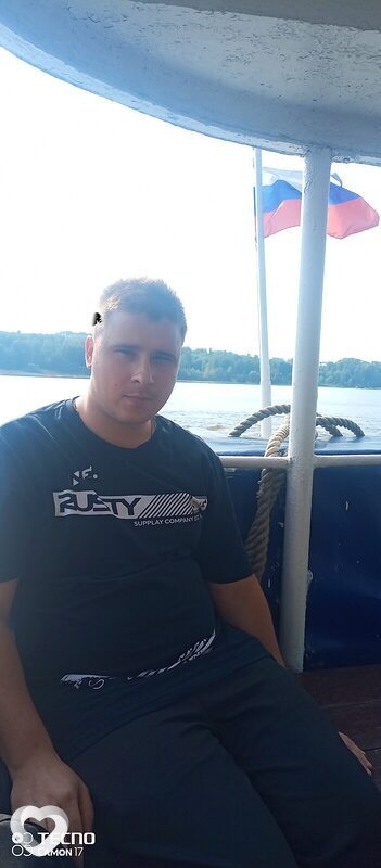 Сергей, 29, Ростов Великий — анкета №556871