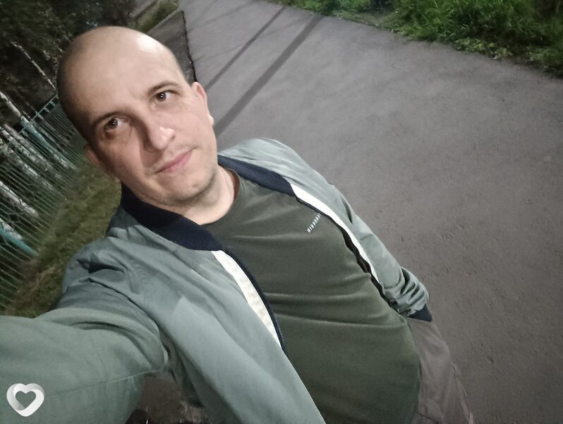 Дмитрий, 41, Уфе — анкета №556926