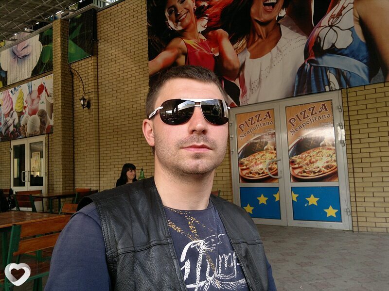 Антонио, 42, Стаханове — анкета №556929