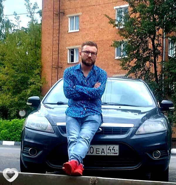 Роберт, 35, Наро-Фоминске — анкета №556939