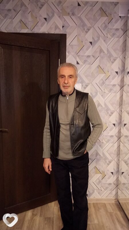 Григорий, 66, Санкт-Петербурге — анкета №556941