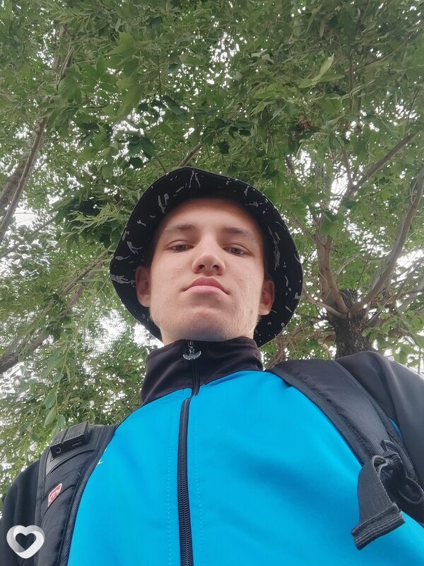 Дима, 22, Самаре — анкета №556848