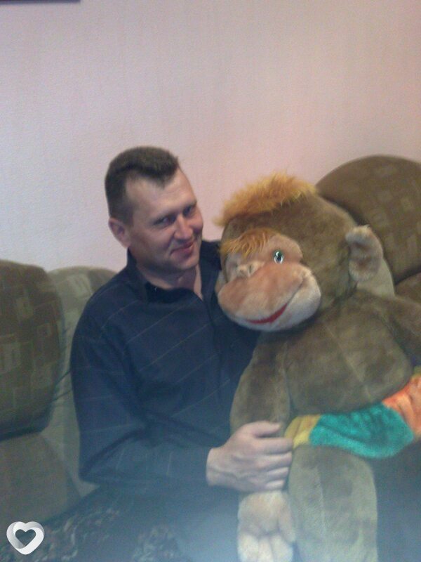 Алексей, 51, Димитровграде — анкета №556851