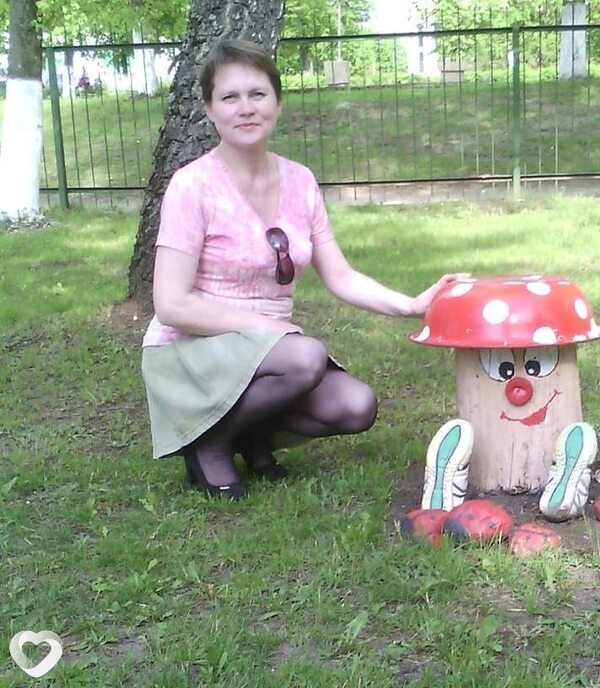 Светлана, 56, Волковыске — анкета №556976
