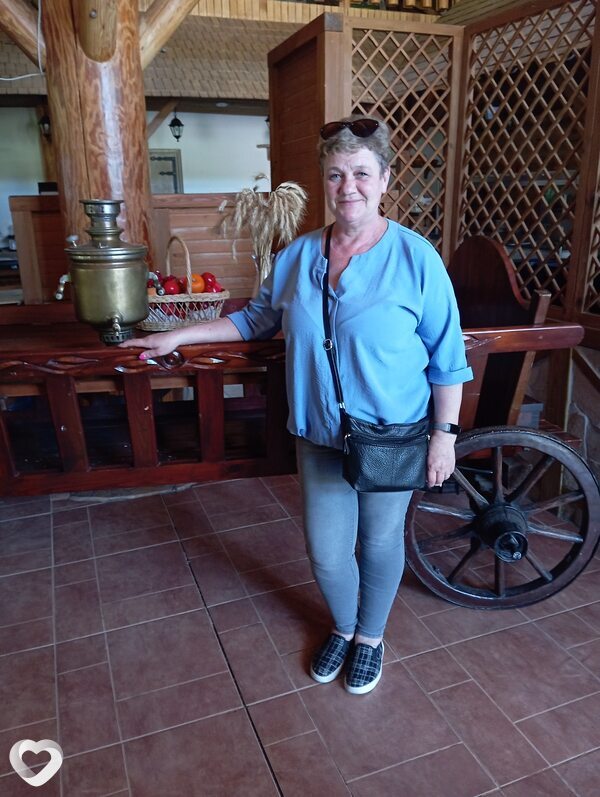 Елена, 53, Минске — анкета №556979