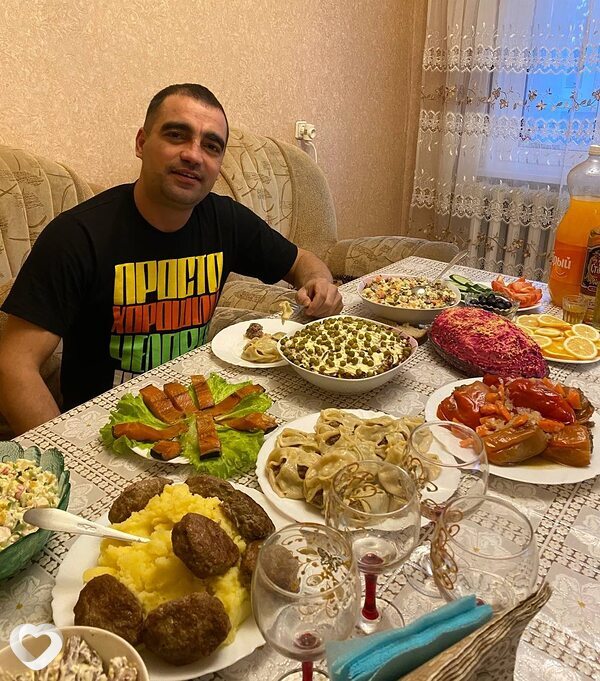 Саша, 40, Пензе — анкета №556992