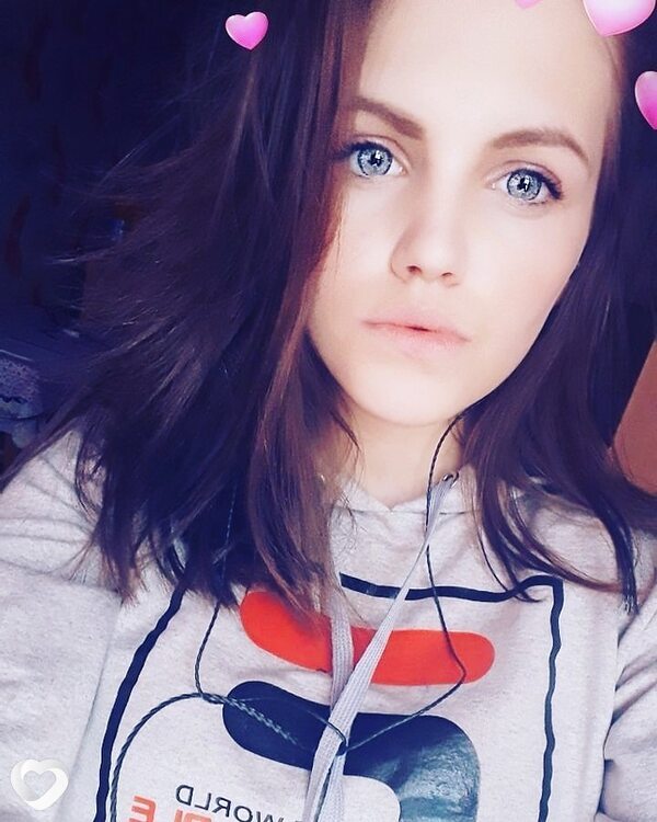 Нина, 22, Витебске — анкета №556998