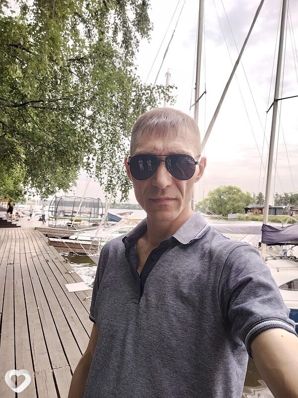 Вячеслав, 44, Солнечногорске — анкета №556877