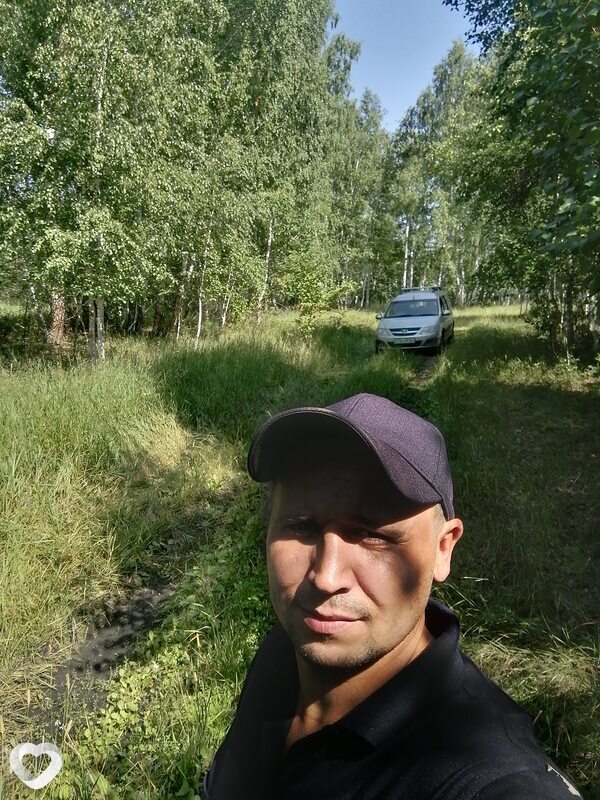 Стас, 37, Челябинске — анкета №556879