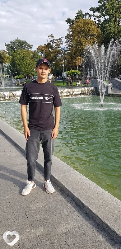 Кирилл, 24, Киеве — анкета №556895