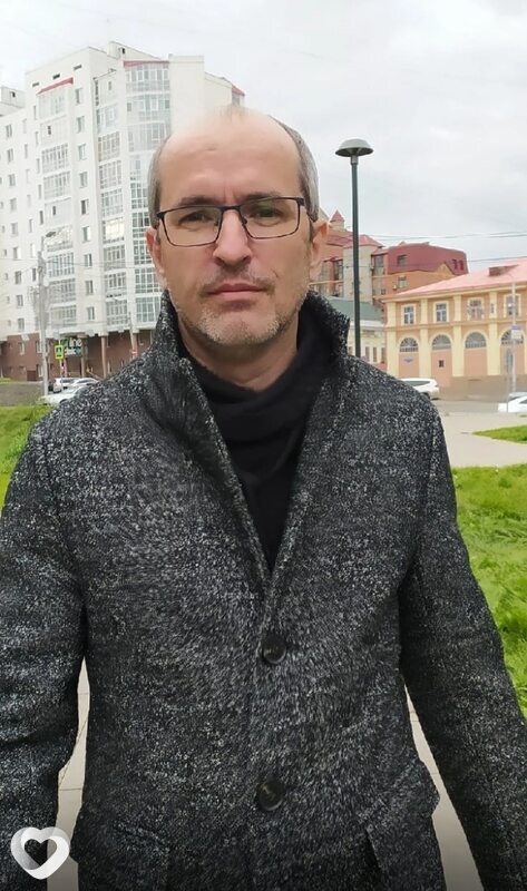 Макс, 44, Керчи — анкета №556899