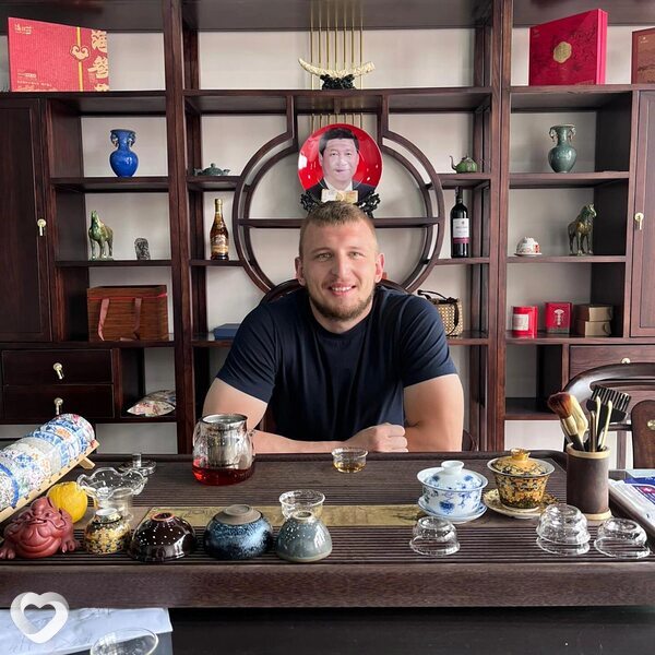 Артур, 31, Витебске — анкета №557300
