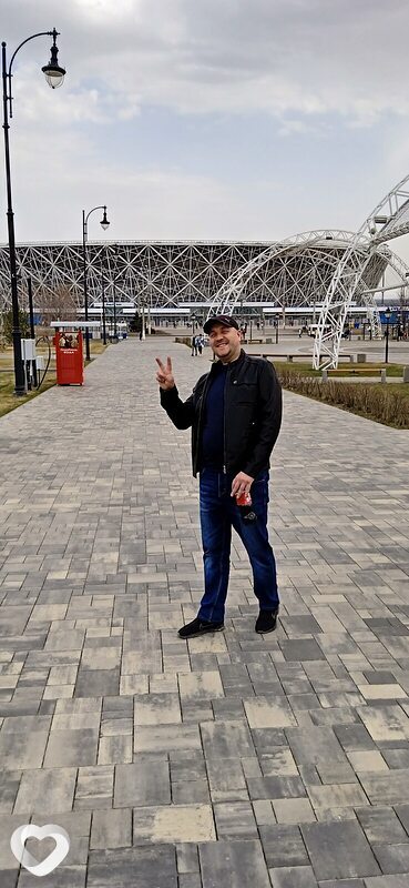 Алексей, 39, Волгограде — анкета №557303