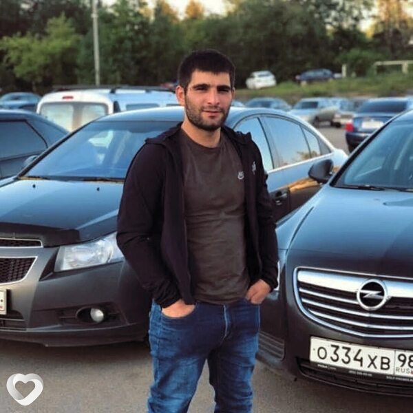 Миидин, 37, Сальске — анкета №557312