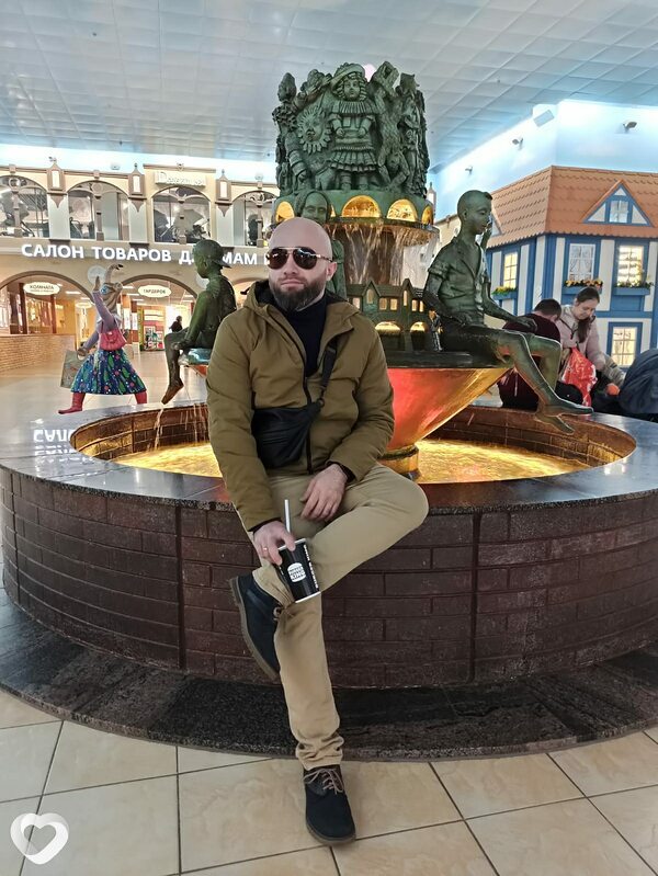 Александр, 37, Санкт-Петербурге — анкета №557314