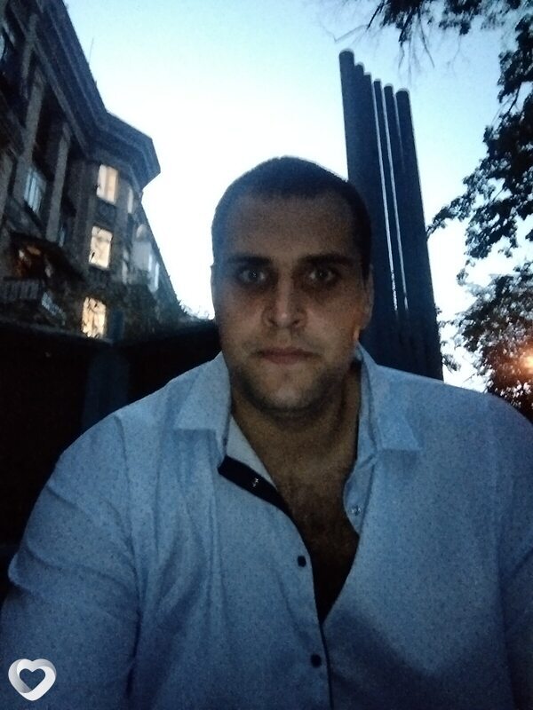 Вітя, 33, Киеве — анкета №557319