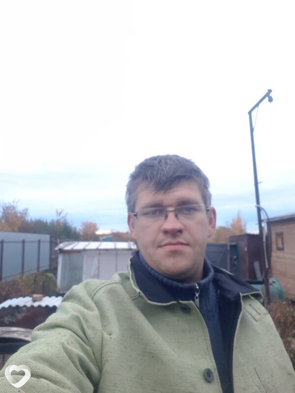 Александр, 39, Отрадном — анкета №556910