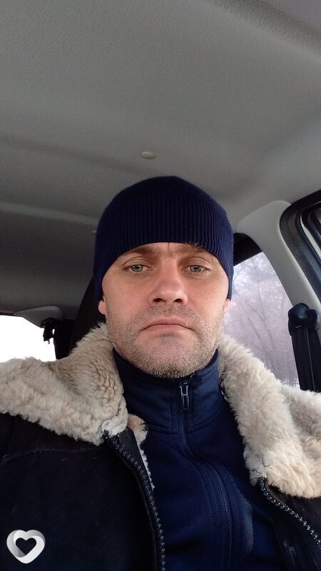Дмитрий, 43, Оренбурге — анкета №557087