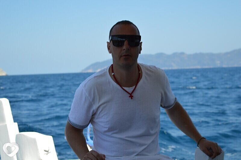 Максим, 35, Орёл — анкета №557091