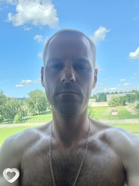 Павел, 33, Жодине — анкета №556793
