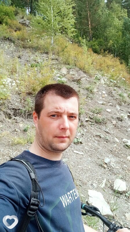 Дмитрий, 37, Красноярске — анкета №556794