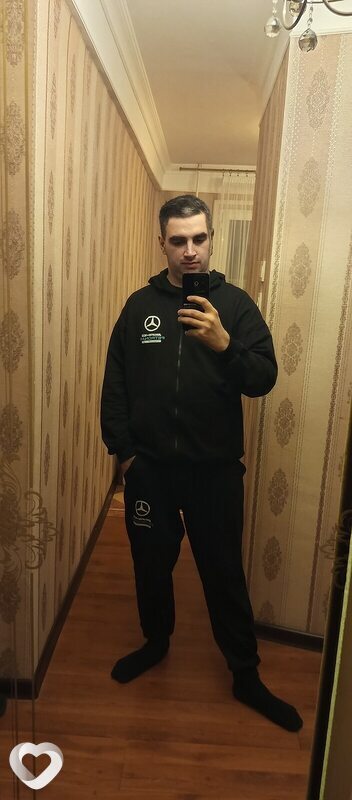 Abduragim, 35, Махачкале — анкета №556797