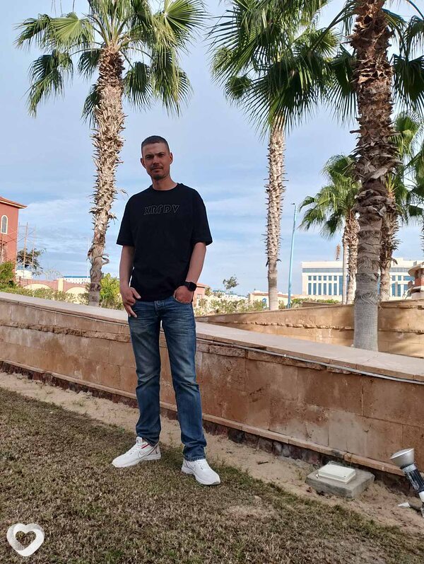 Илья, 36, Борисове — анкета №556800