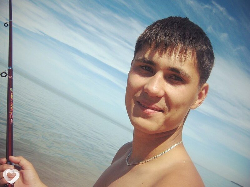 Евгений, 32, Улан-Удэ — анкета №557103