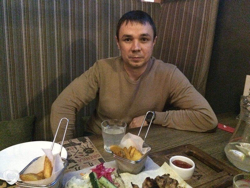 Артём, 43, Абакане — анкета №557124