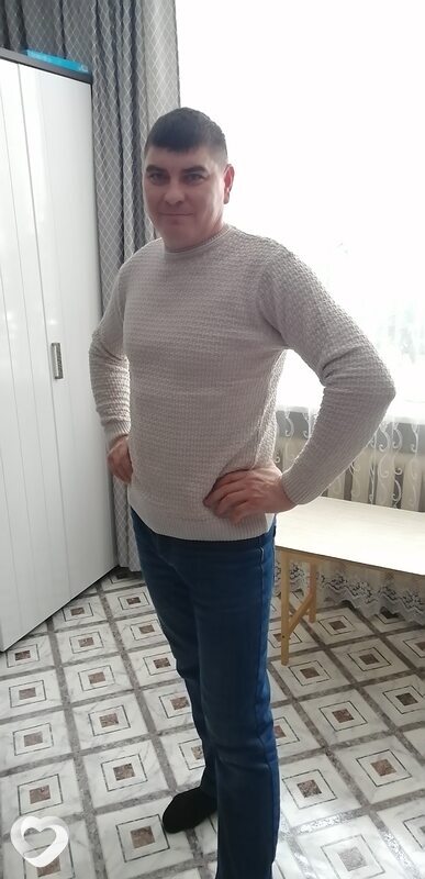 Витя, 42, Октябрьский (Башкортостан) — анкета №557182