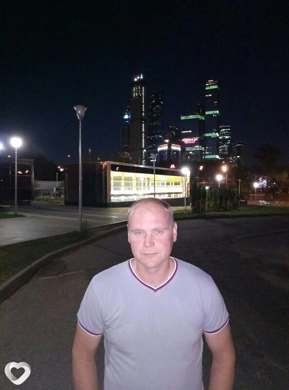 Василий, 43, Костроме — анкета №557194