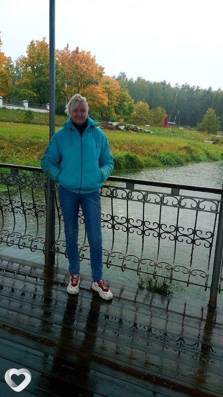 Ольга, 49, Кольчугине — анкета №557197