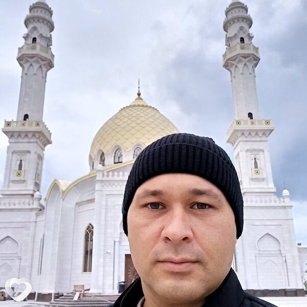 Рамиль, 43, Набережных Челнах — анкета №557250