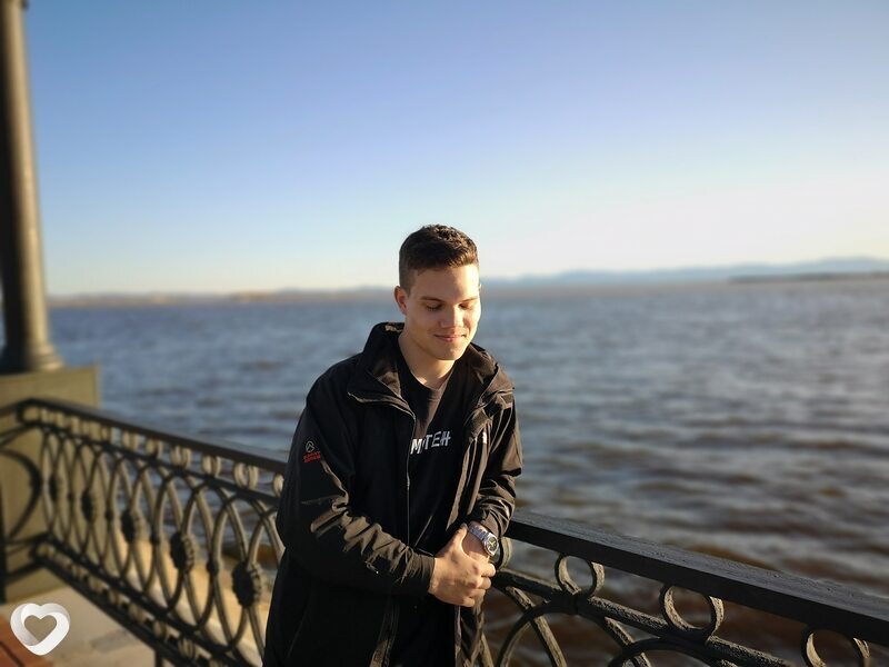 Владимир, 27, Комсомольске-на-Амуре — анкета №557251