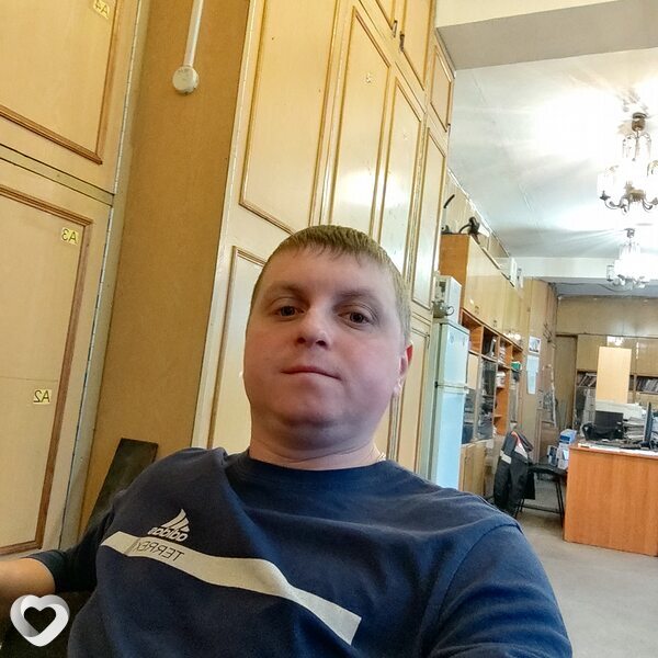 Серëга, 39, Новокузнецке — анкета №557254