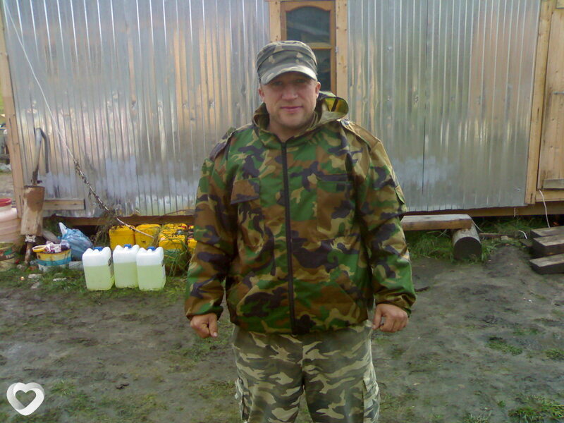 Юрий, 51, Борисове — анкета №557255