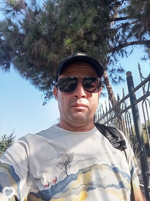 Фуркат, 40, Ташкент — анкета №557262