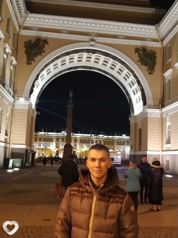 Иван, 30, Санкт-Петербурге — анкета №557270
