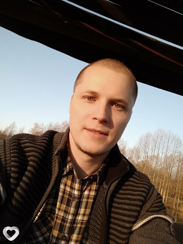 Николай, 37, Минске — анкета №557272