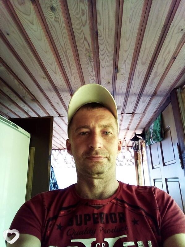 Дима, 48, Красноярске — анкета №557202