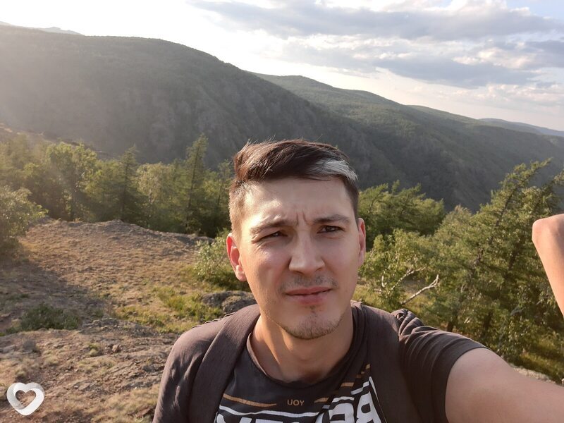 Родион, 33, Уфе — анкета №557205