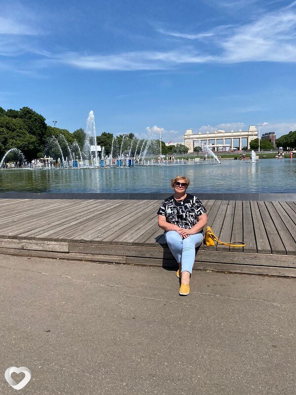 Ольга, 56, Воронеже — анкета №557210