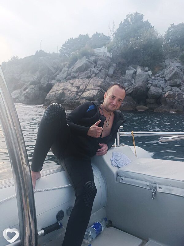 Вадим, 39, Мариуполе — анкета №557220