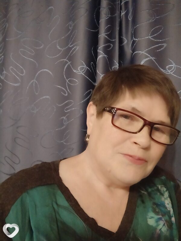Алевтина, 59, Санкт-Петербурге — анкета №557284