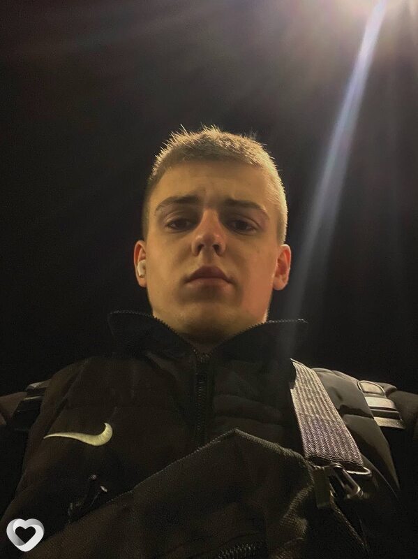 Никита, 21, Минске — анкета №557295