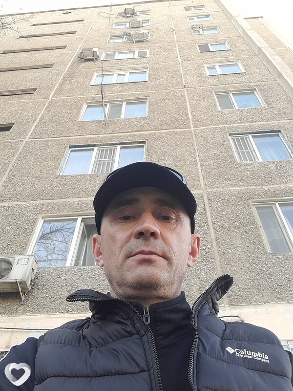 Владимир, 51, Семей — анкета №557298