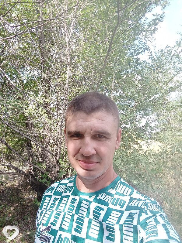 Андрей, 40, Омске — анкета №557299